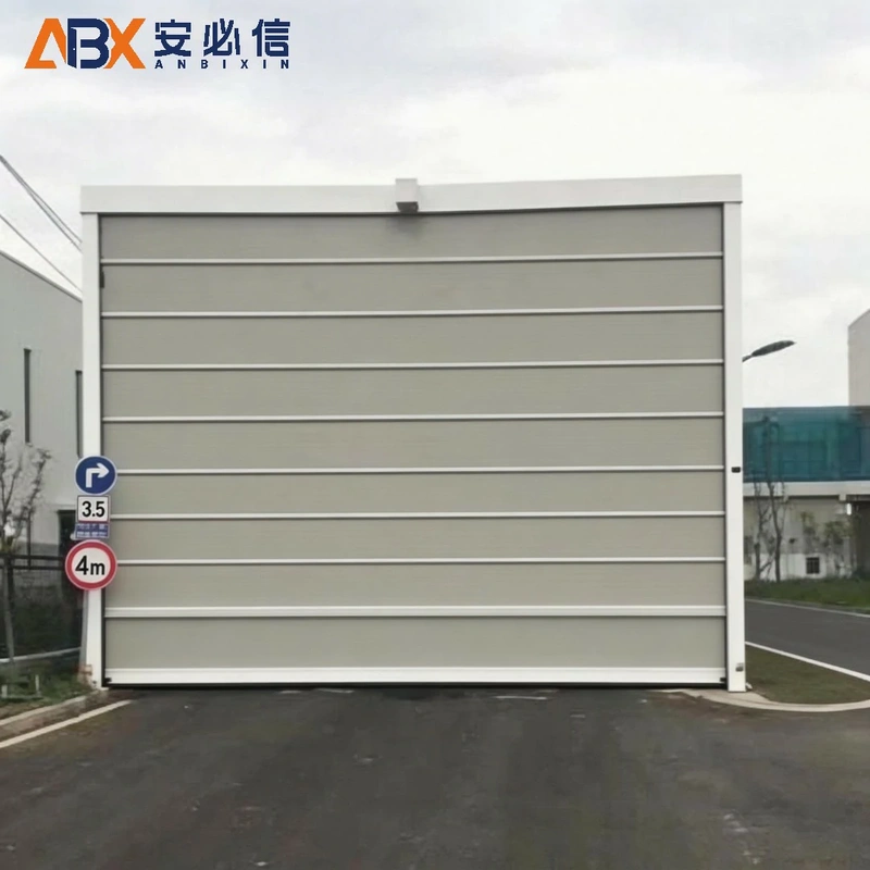 沧州市柔性门