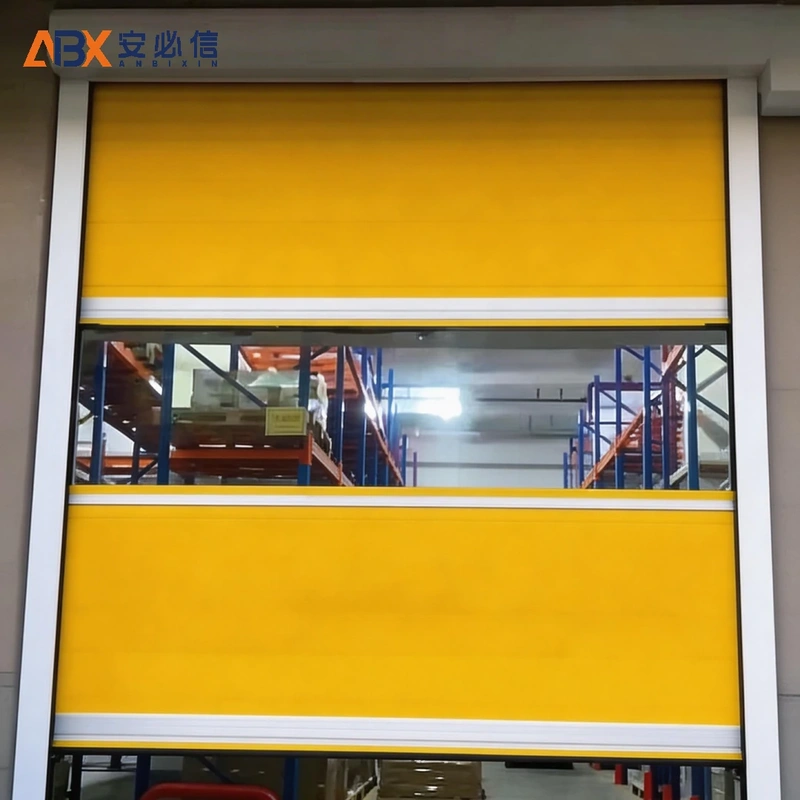 沧州市软质快速门