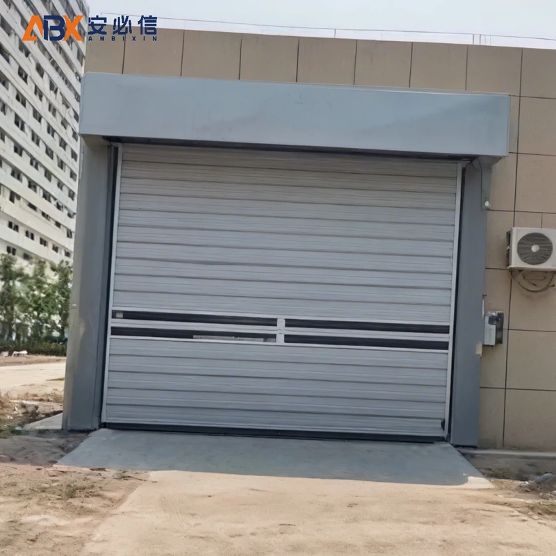 沧州市金属快速门
