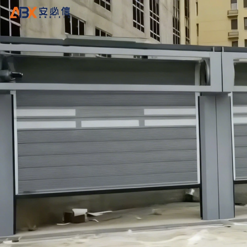 沧州市厂房高速门